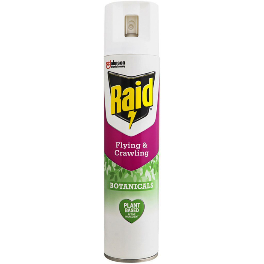 Raid Off Botanicals 300ml