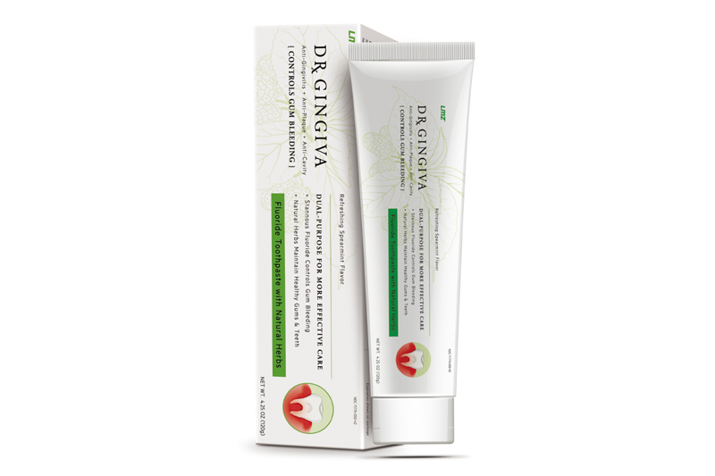 LMZ Шүдний ОО Dr.Gingiva 120гр