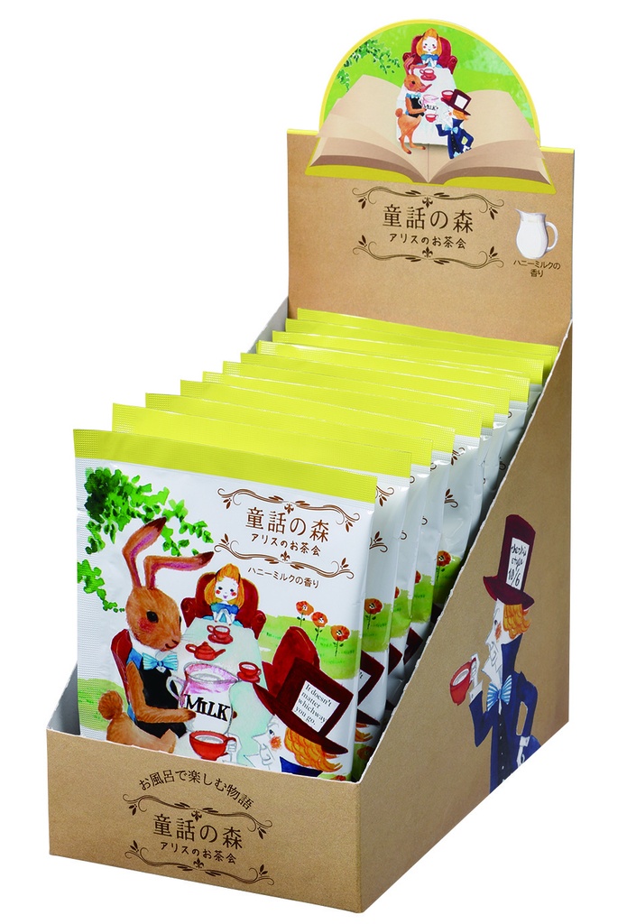 Ванны давс хүүхдийн Fairy Tale Forest 50гр