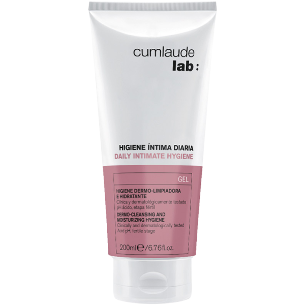 Cumlaude lab Daily Intimate Hygiene gel 200мл