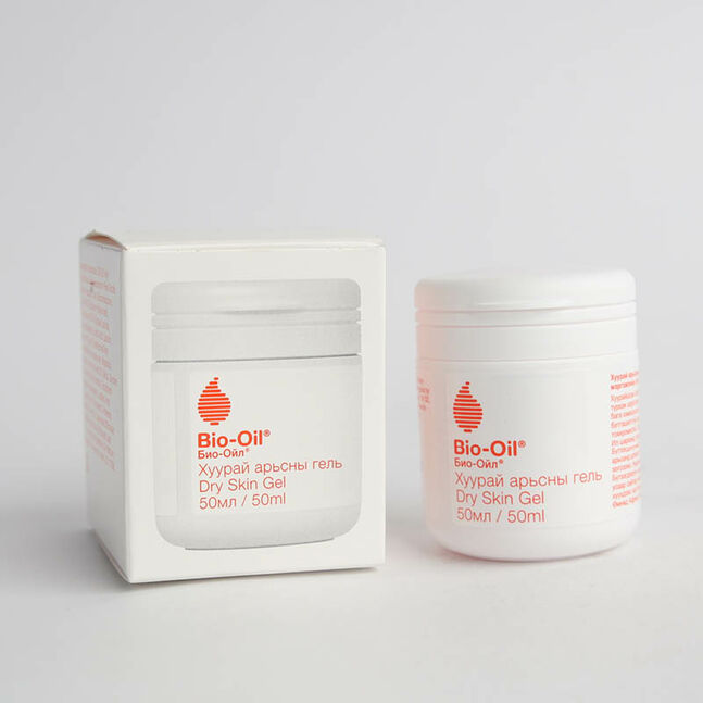 Bio Oil Хуурай арьсны гель 50мл
