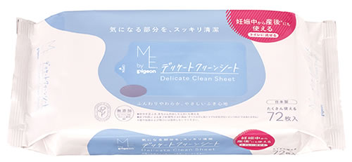 Pigeon Эмэгтэйчүүдийн нойтон сальфетка №72