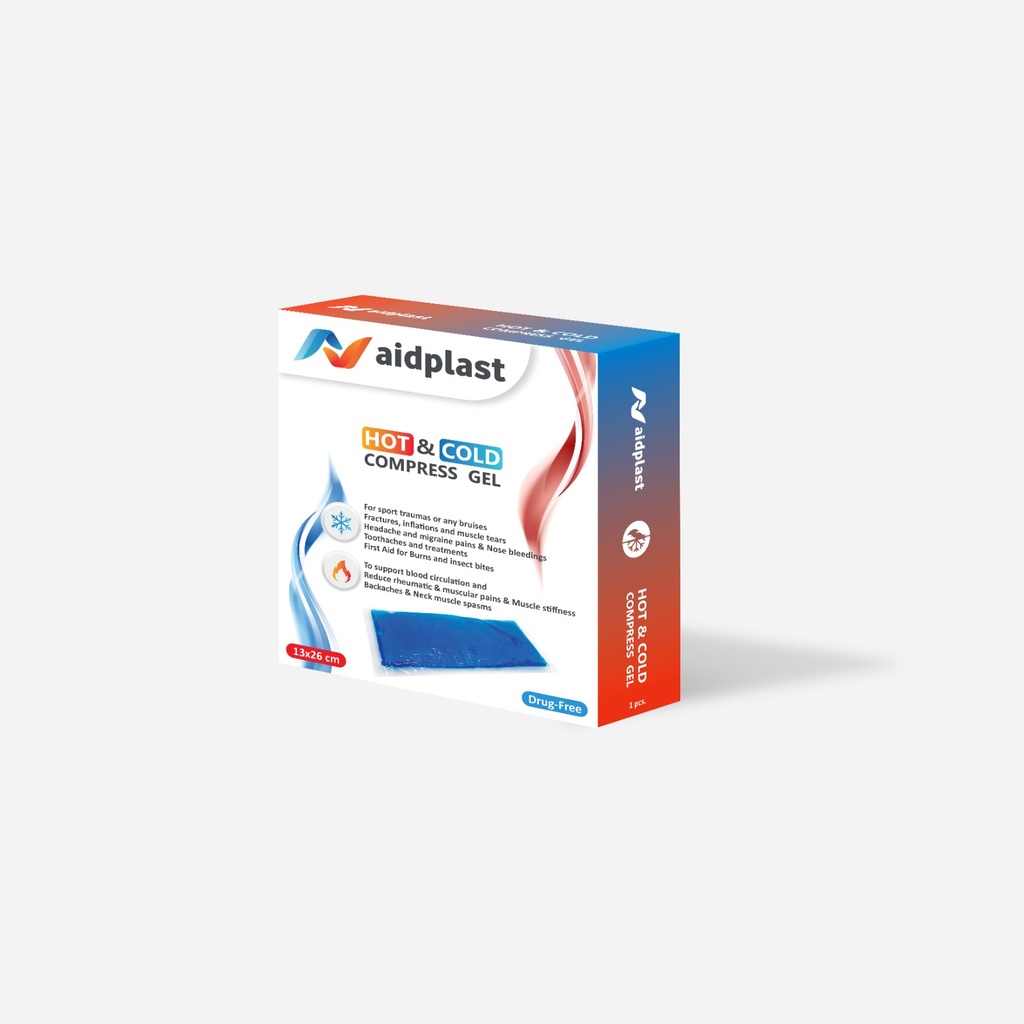 Aidiplast Гелин жин 13х13