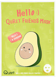 Hello Ouret 25мл Нүүрний маск