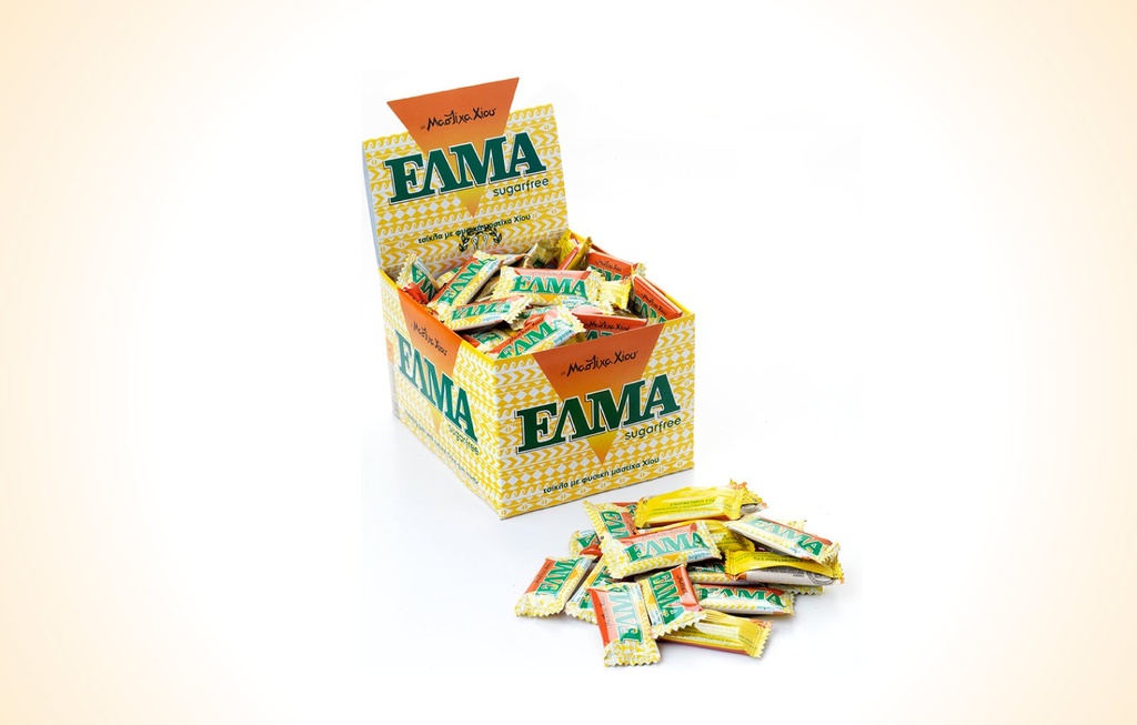 Елма бохь №2 Сахаргүй