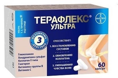 Терафлекс Ультра №60