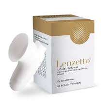 Лензетто 1,53мг 6,5мл