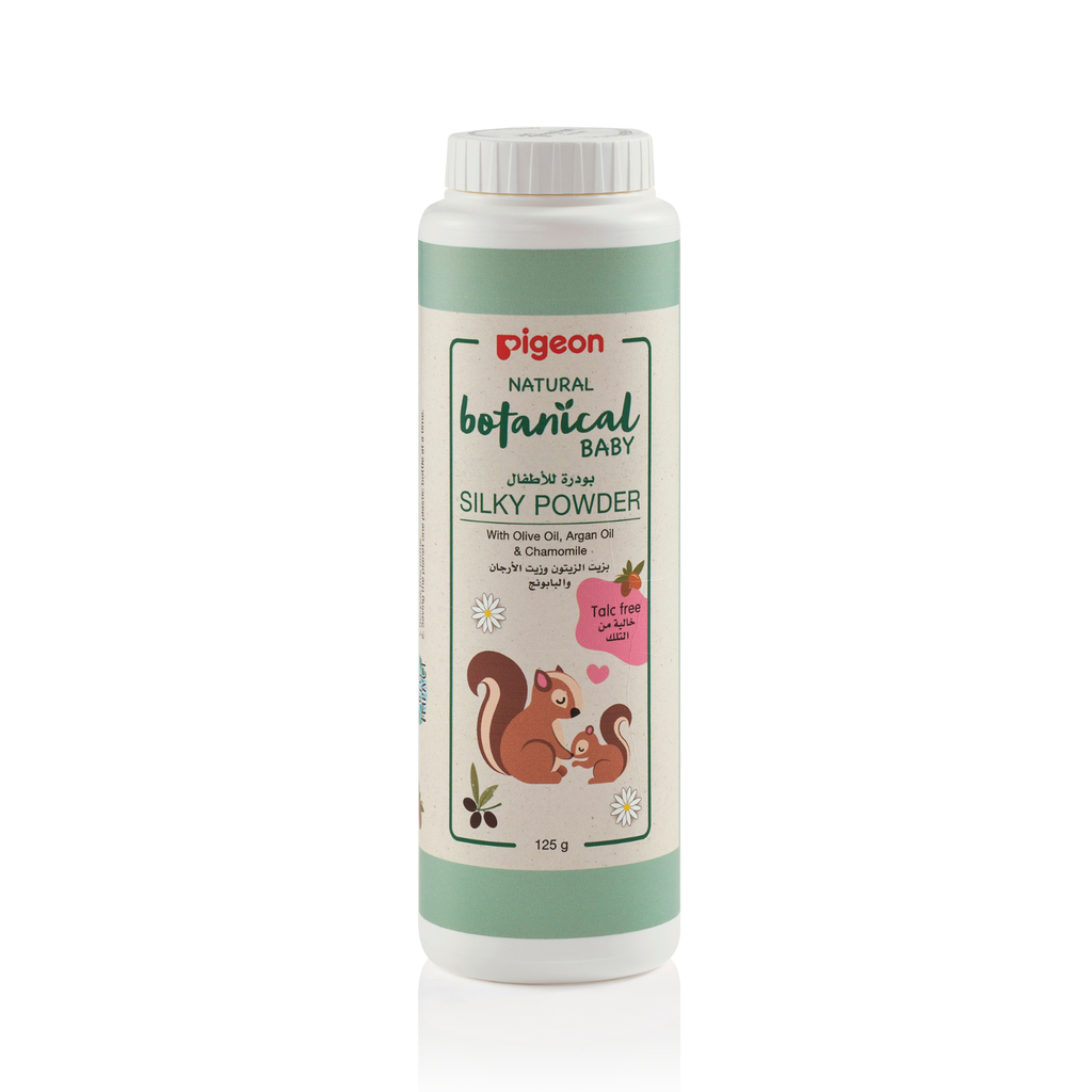 Botanical Baby Хүүхдийн цацлага 125гр