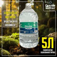 Doctor Water 5л