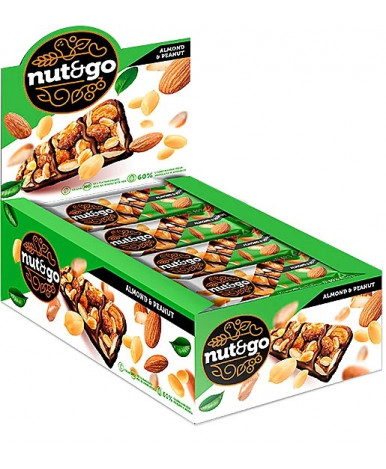 Nut&Go 36гр