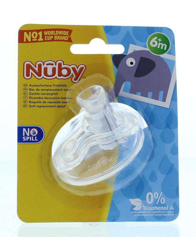 Nuby Угжин аяганы запас хөхөлт 6+