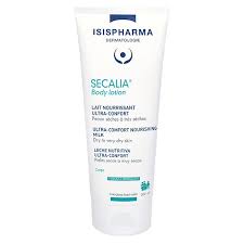 Isispharma Secalia body lotion 200мл