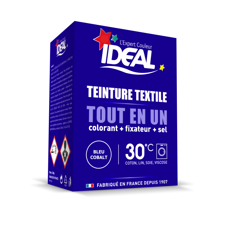 Ideal Teinture textile Хувцасны будаг цэнхэр