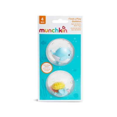 Munchkin Бөөрөнхий тоглоомтой усны 4+ №2