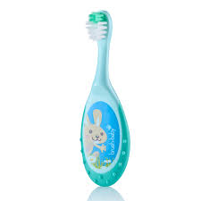 Brushbaby Bobie Шүдний хос сойз зөөлөн үстэй 0-3нас