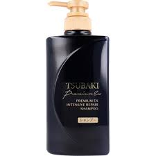 Tsubaki Premium ex intensive repair Shampoo 490мл