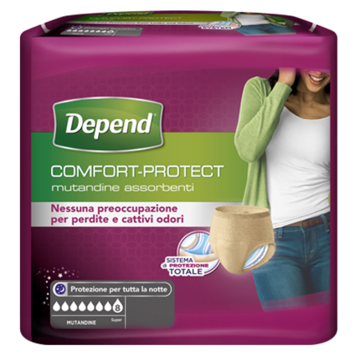 Depend Style Power №9
