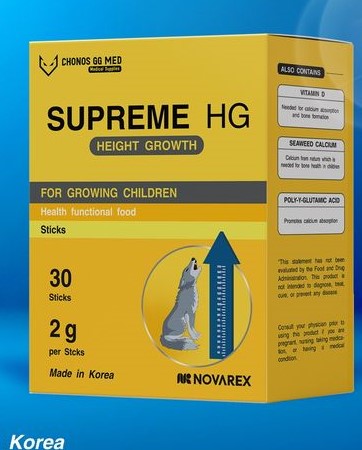 Supreme Өсөлтийн ангир уураг №30