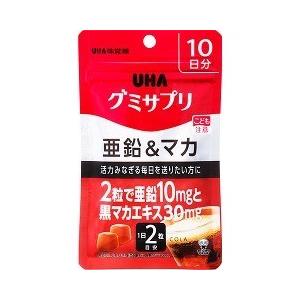 UHA Цайр 10өдөр