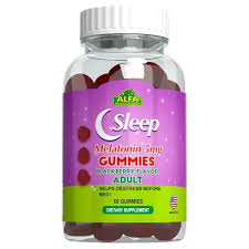 Alfa Melatonin 5mg №60