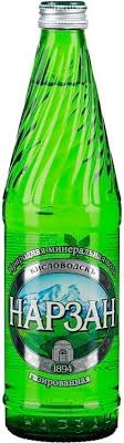 Нарзан Рашаан 500мл