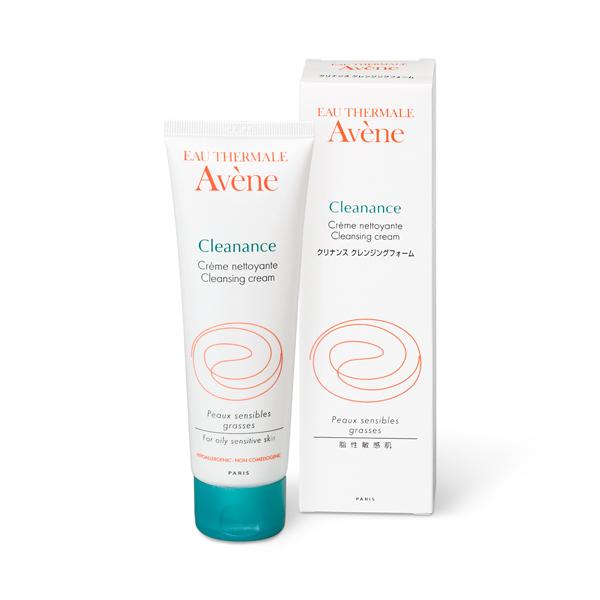 Avene Cleanance Цэвэрлэх крем 125мл