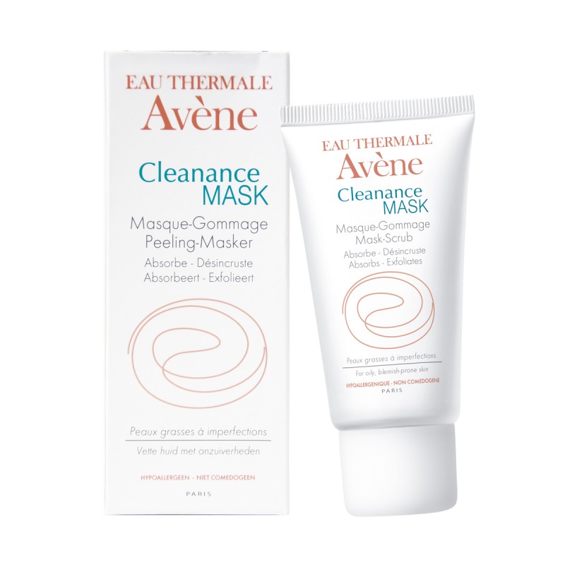 Avene Маск гуужуулагчтай 50мл