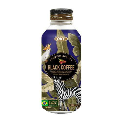 Black Sweet coffee 390мл