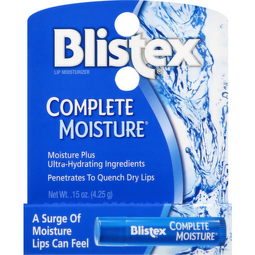 Blistex sensitive 4.25гр мэдрэг арьсны