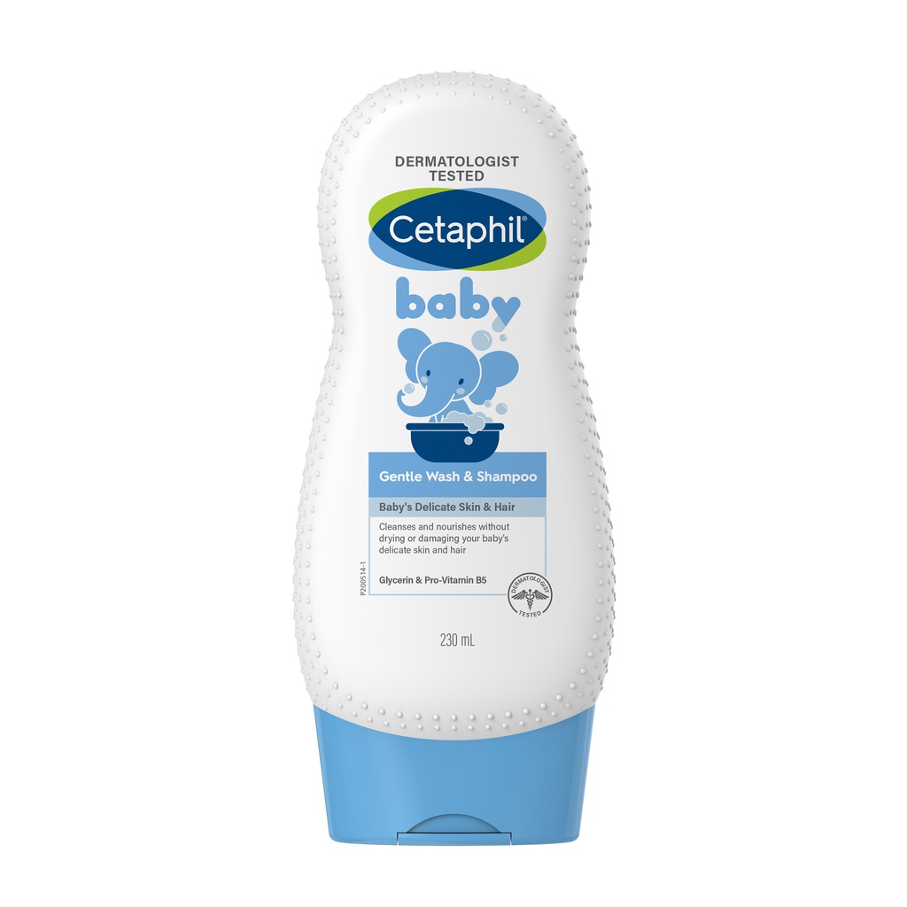 Cetaphil Хүүхдийн шампунь 230мл
