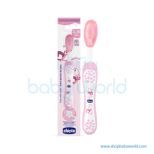 Chicco шүдний сойз 6-36сар