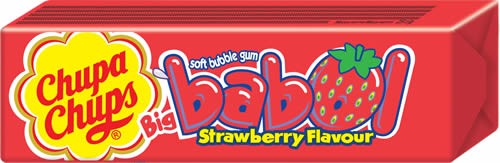 Chupa chups bubble бохь