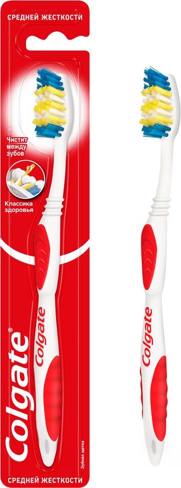 Colgate classic plus Toothbrush