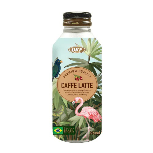 Coffe Latte 390 ml