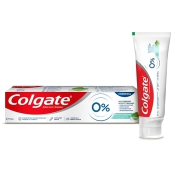 Colgate 0% 130гр