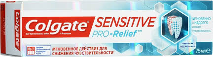 Colgate sensitive PRO Relief 75мл