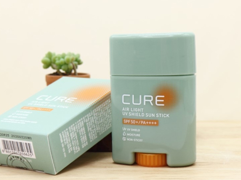 Cure нарны тос spf 50+