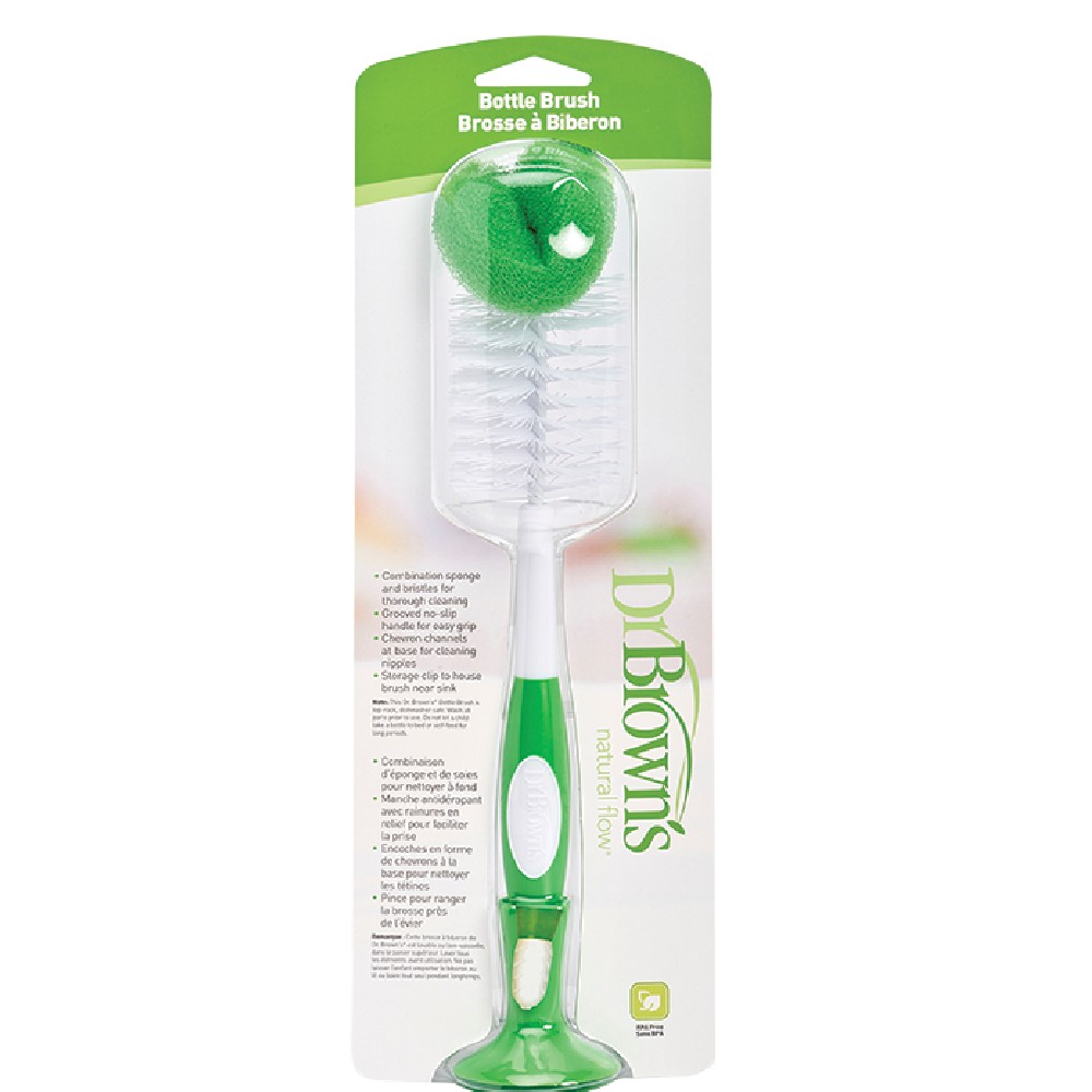 DR browns Baby  bottle Brush угжны сойз