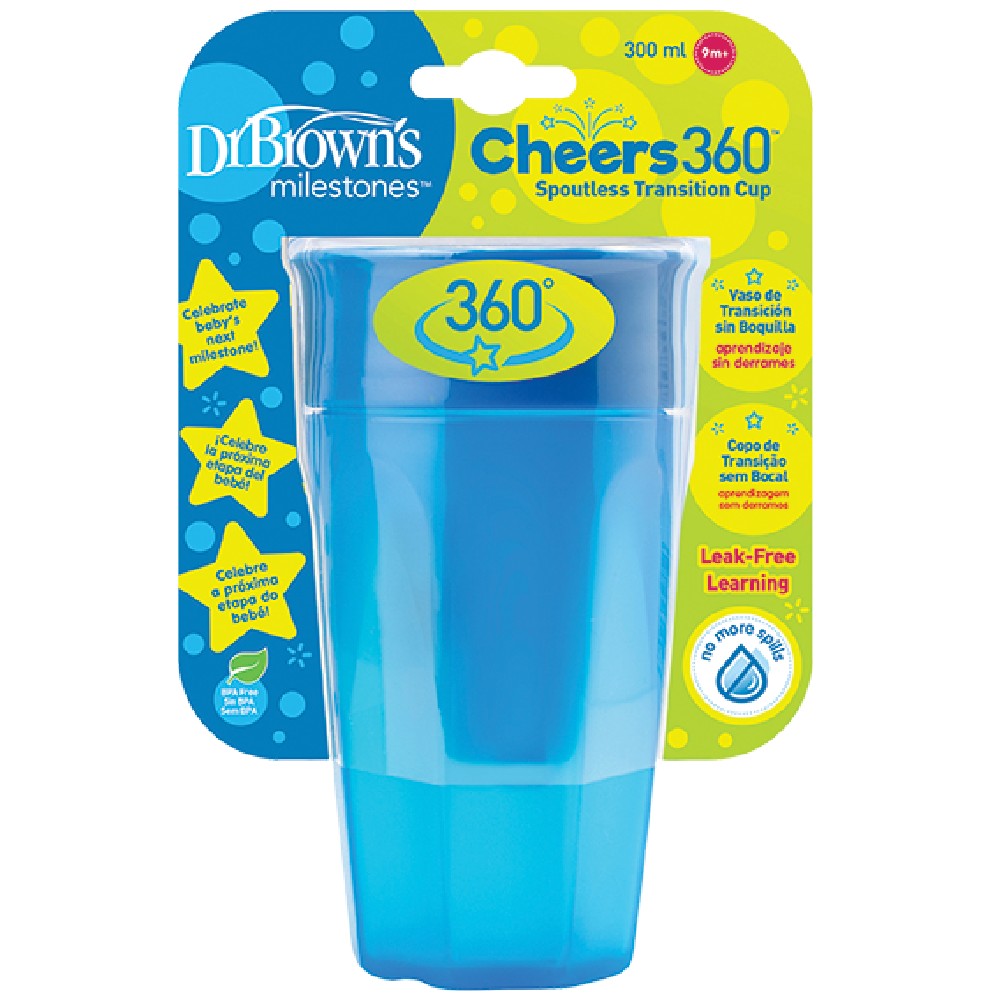 Dr.Brown 360 градустай аяга