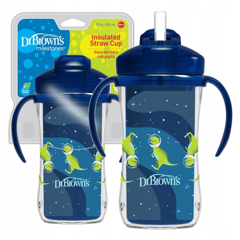 Dr.Browns 300 ml цэнхэр аяга