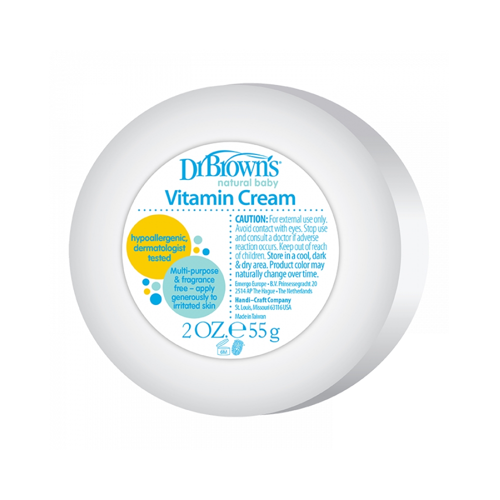 Dr.Browns Витаминтай тос 55г