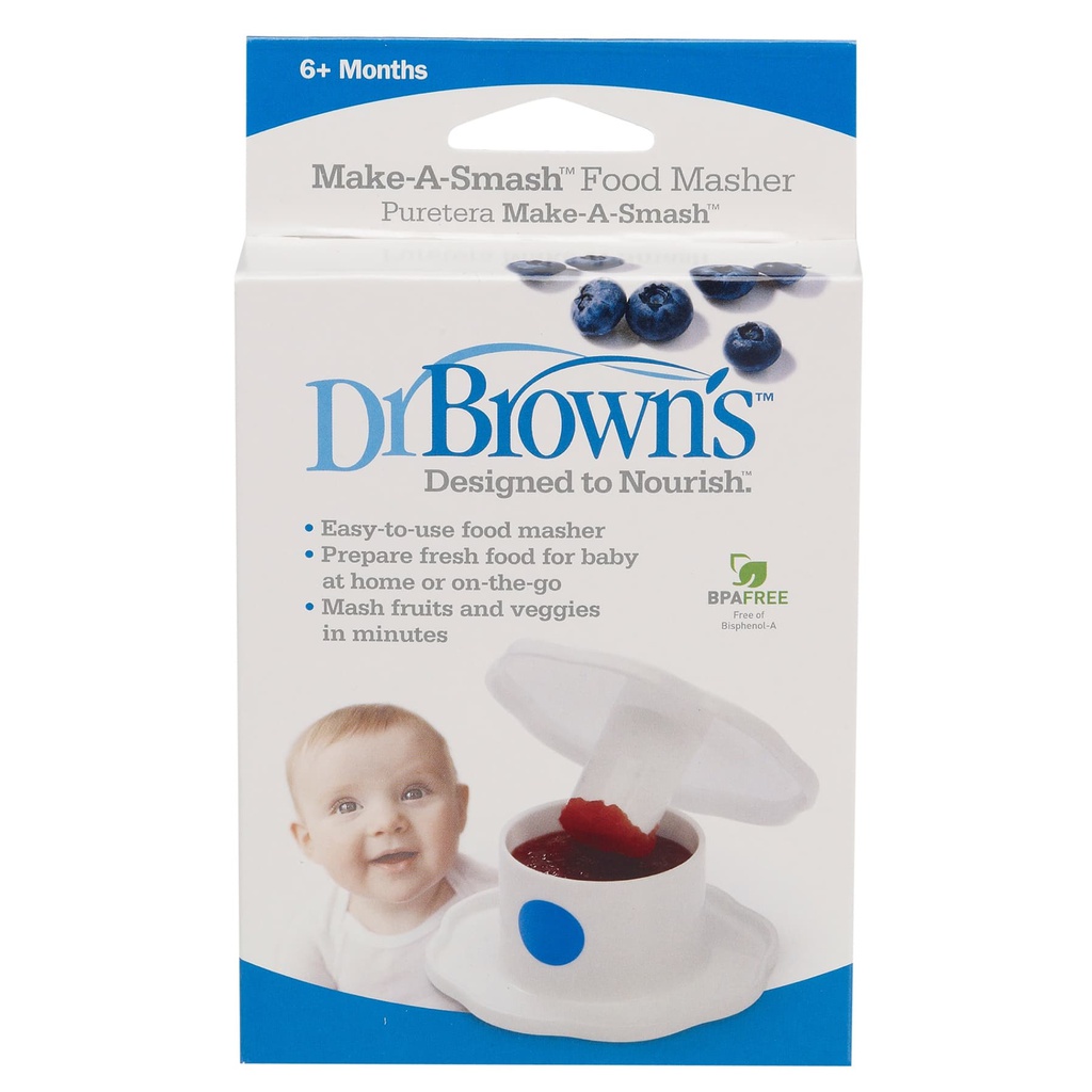 Dr.Browns хоол нухагч