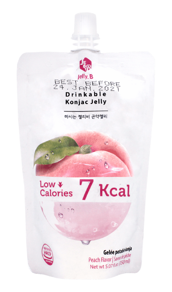 Drinkable Konjac Jelly 150мл