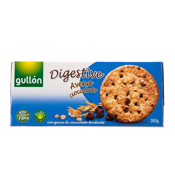 Gullon Digestive 265гр