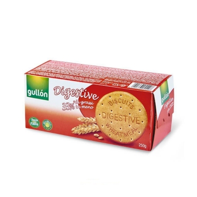 Gullon digestive 33% 250гр