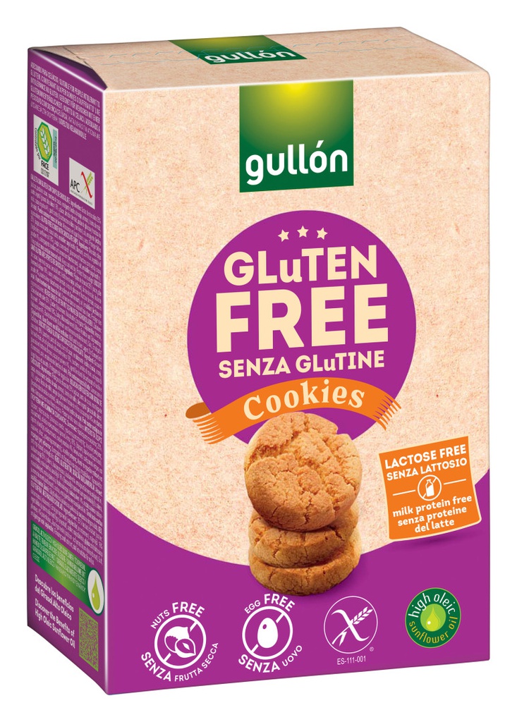 Gullun Gluten Free 200р