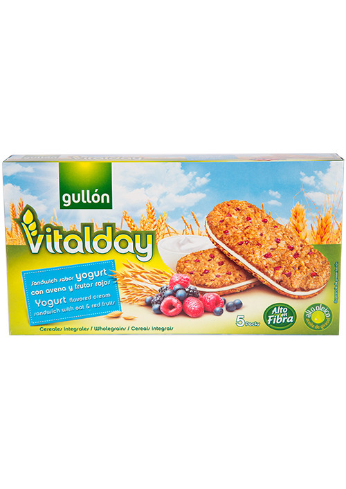 Gullun Иогурттай 44гр