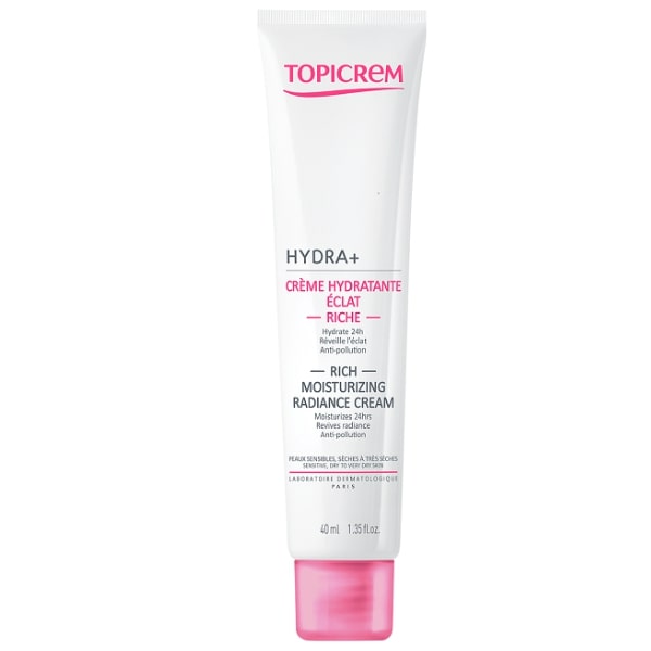 Hydra+ Rich moisturizing radiance cream 40мл