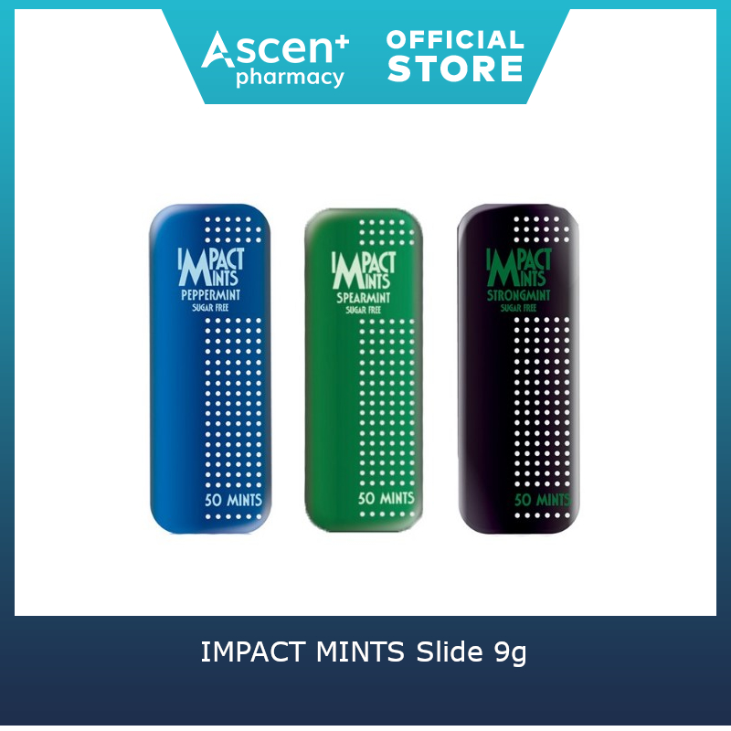 Impact mint ногоон цэнхэр