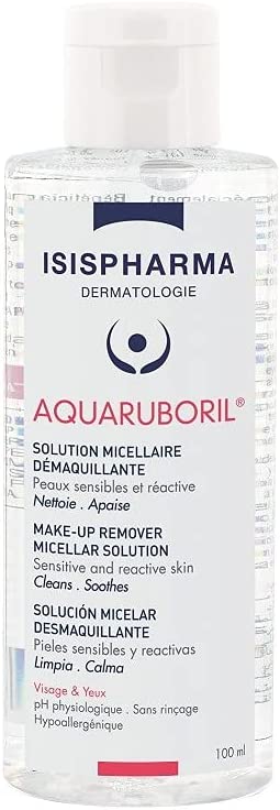 Isispharma Aquaruboril 100мл Мицилляр